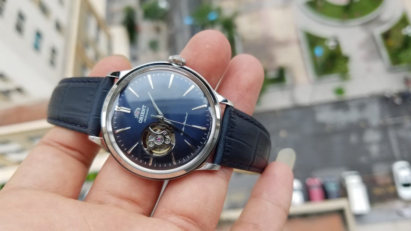 Đồng hồ chính hãng Orient RA-AG0005L10B