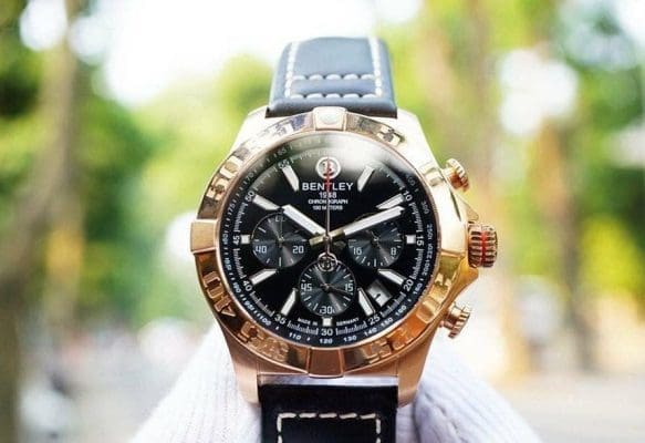 Đồng hồ nam BENTLEY BL1696-10RBB