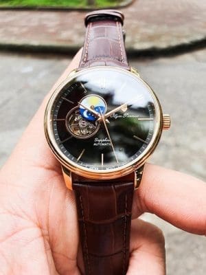 Đồng hồ nam Olym Pianus OP990-389AMR-GL-D