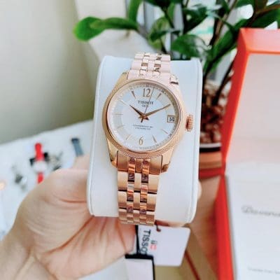 Đồng hồ nữ TISSOT T108.208.33.117.00