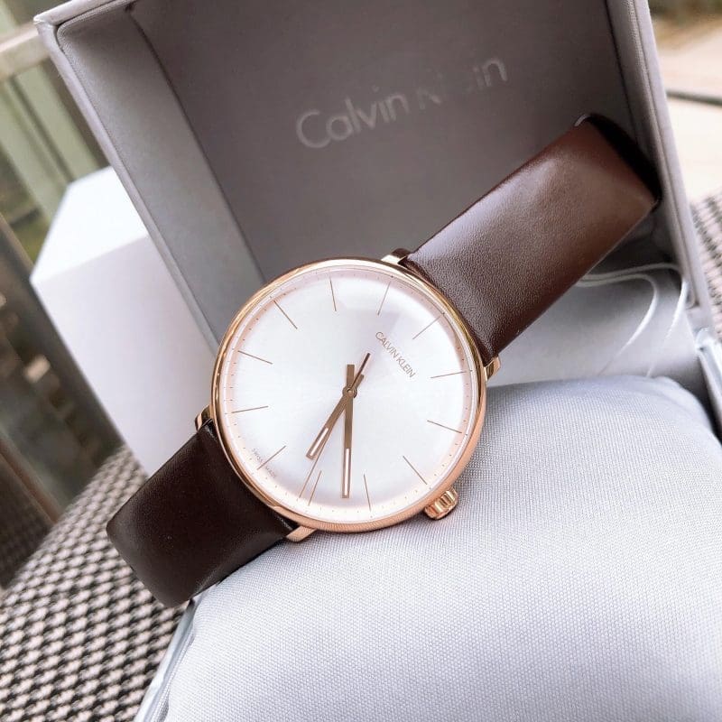 Đồng hồ Calvin Klein K8M216G6