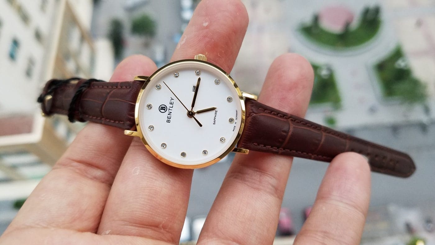 Đồng hồ chính hãng Benltey BL1805-101LKWD