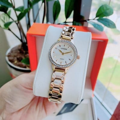 Đồng hồ nữ CITIZEN EZ7013-58A