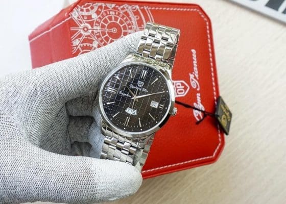 Đồng hồ nam Olympia Star OPA58057MS-D