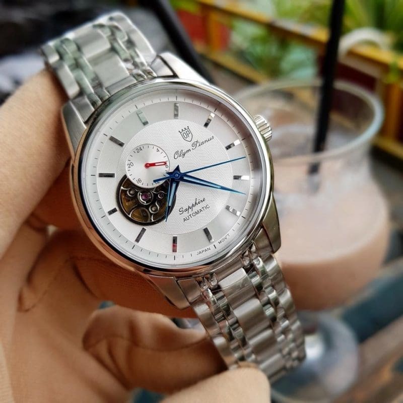 Đồng hồ chính hãng OP990-163AMS-T