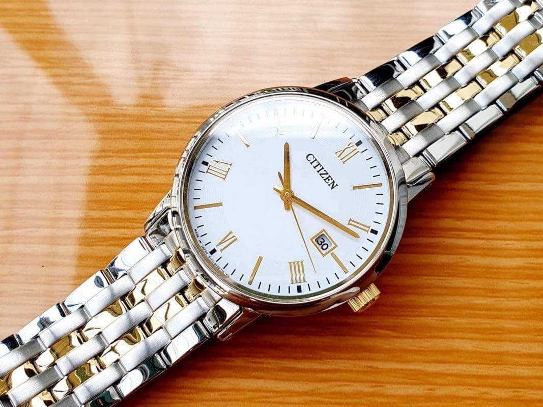 Đồng hồ chính hãng Citizen BM6774-51C