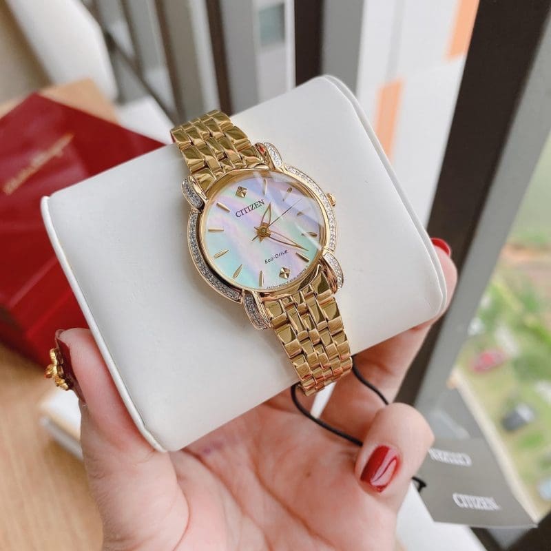 Đồng hồ chính hãng Citizen EM0692-54D