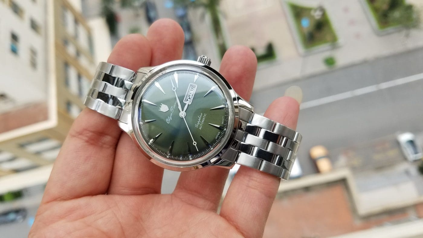 Đồng hồ chính hãng OP99141-56AGS-XL