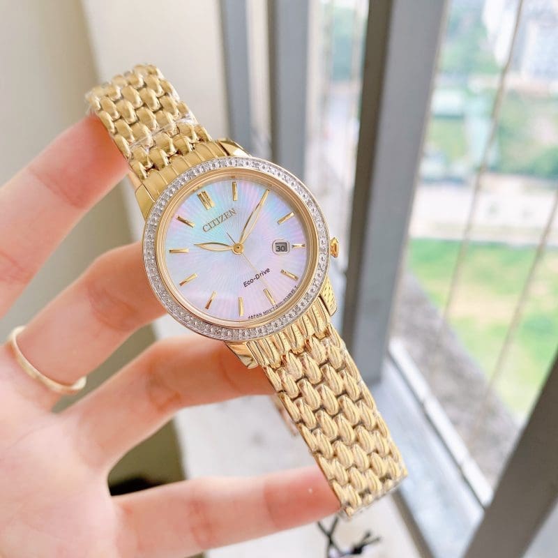 Đồng hồ chính hãng Citizen 9EW2282-52D