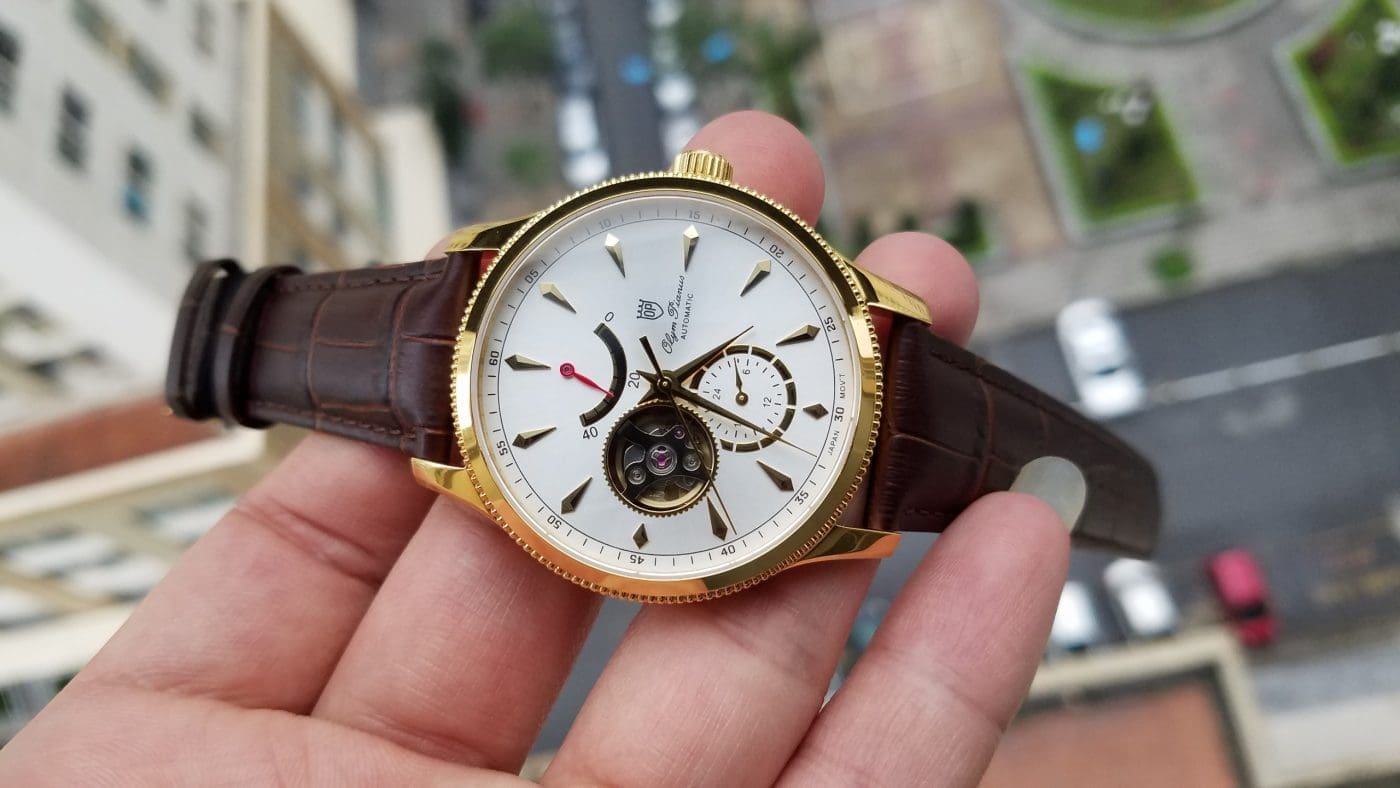 Đồng hồ chính hãng OP99411-84AGK-GL-T