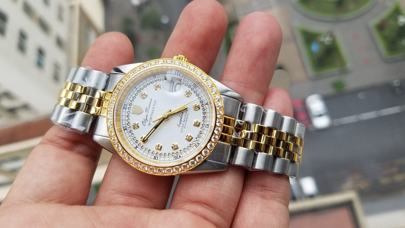 Đồng hồ chính hãng OP89322ADSK-T
