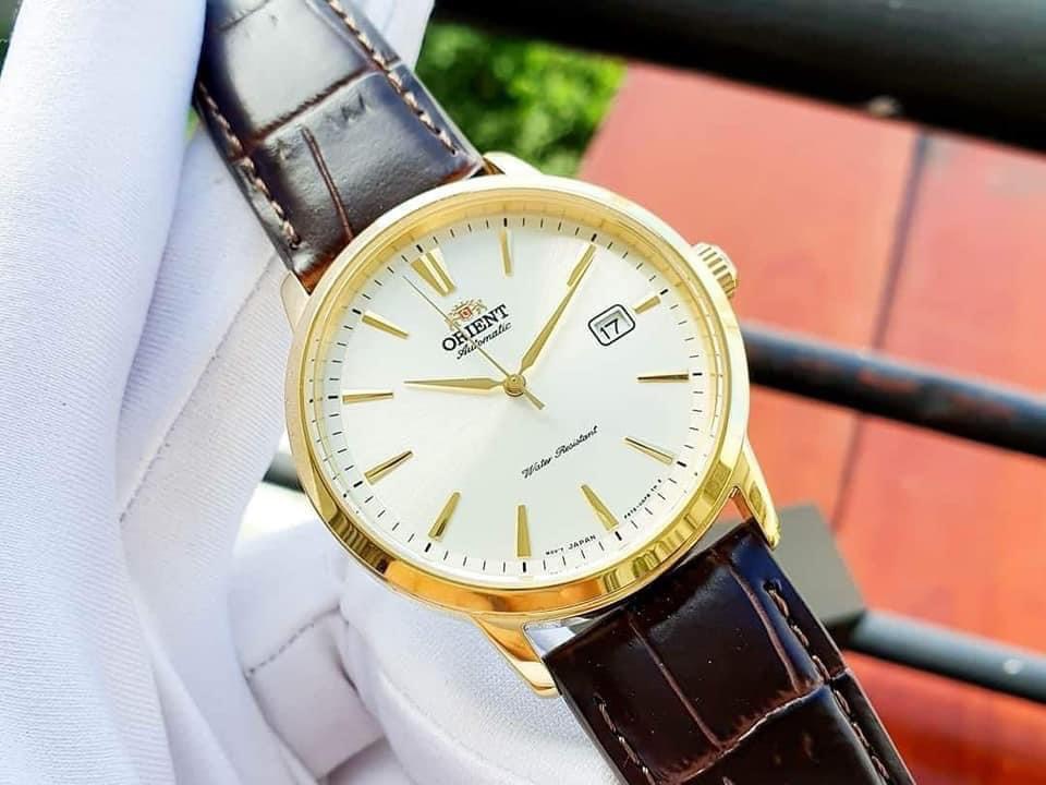 Đồng hồ chính hãng Orient RA-AC0F04S10B