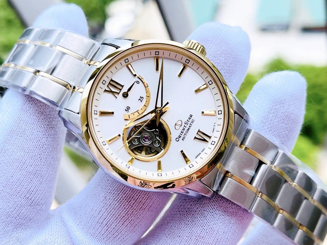 Đồng hồ chính hãng Orient RE-AT0004S00B