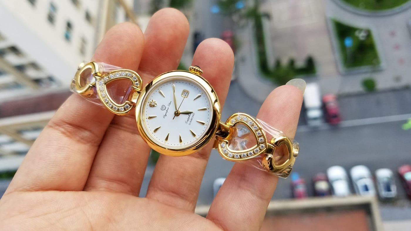 Đồng hồ chính hãng OPA28032DLK-T