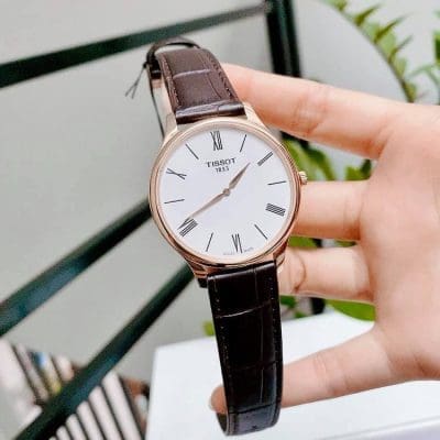 Đồng hồ nam TISSOT TRADITION T063.409.36.018.00