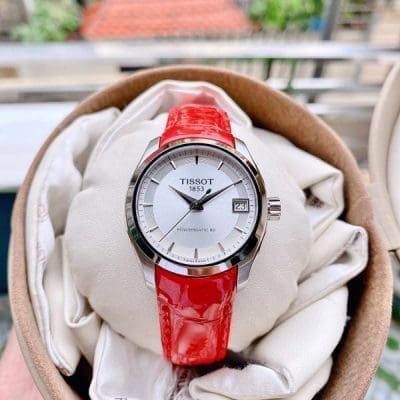 Đồng hồ nữ TISSOT COUTURIER T035.207.16.031.01