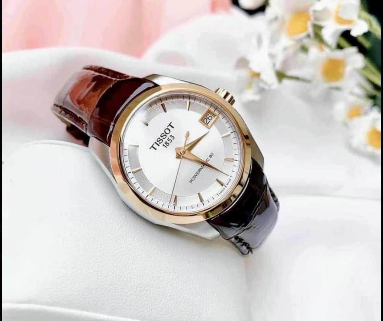 T035.207.26.031.00 (1) Đồng hồ nữ TISSOT COUTURIER T035.207.26.031.00