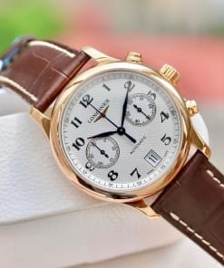 Đồng hồ nam Longines Master L2.669.8.78.3