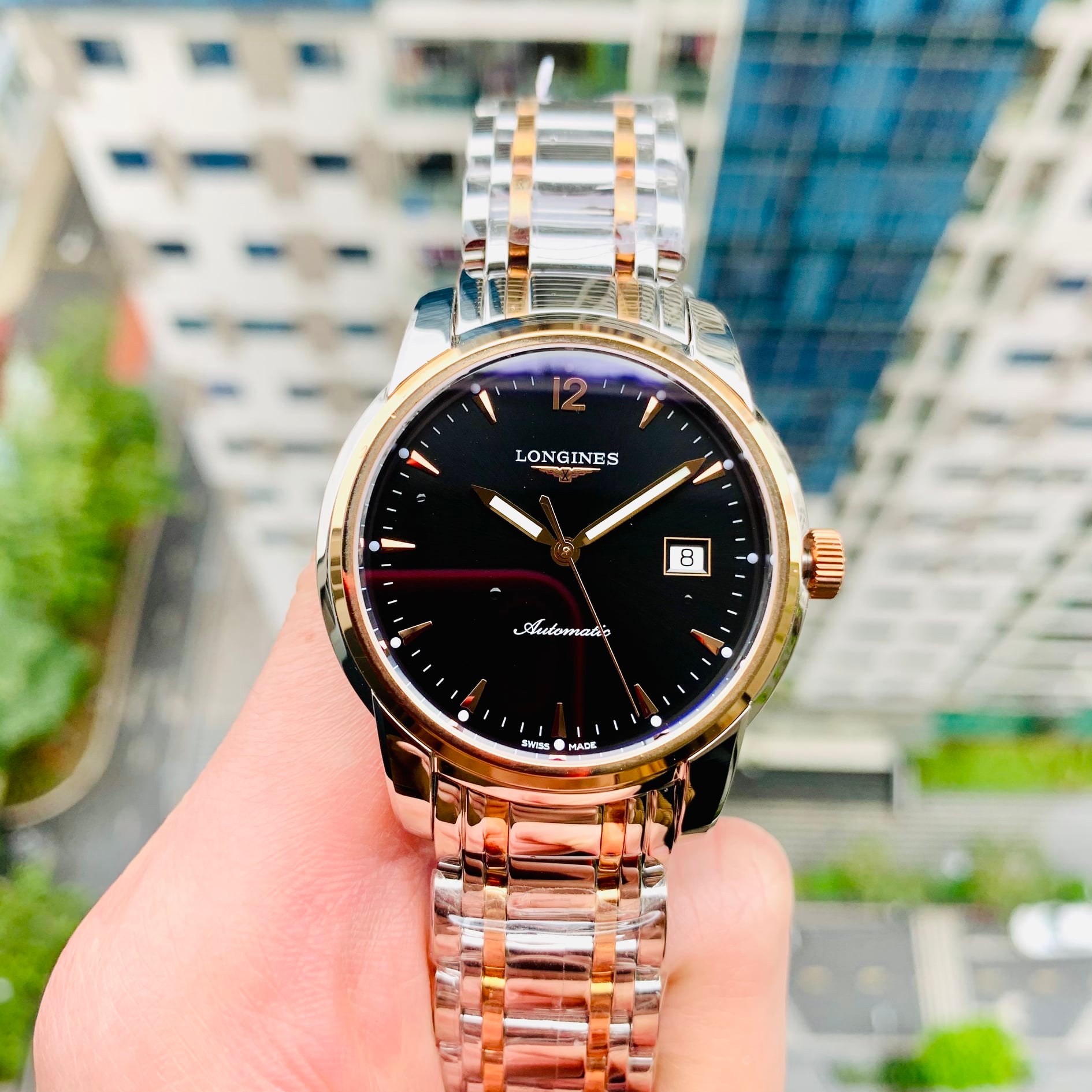 L2.766.5.52.7 (1) Đồng hồ nam Longines Saint-Imier L2.766.5.52.7