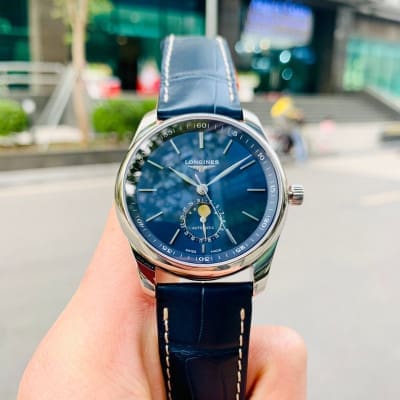 Đồng hồ nam Longines Master L2.909.4.92.0
