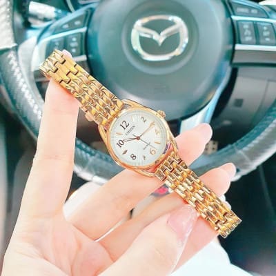 Đồng hồ nữ CITIZEN FE1213-50A