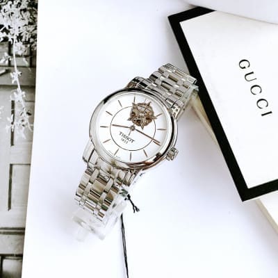 Đồng hồ nữ TISSOT T050.207.11.011.04