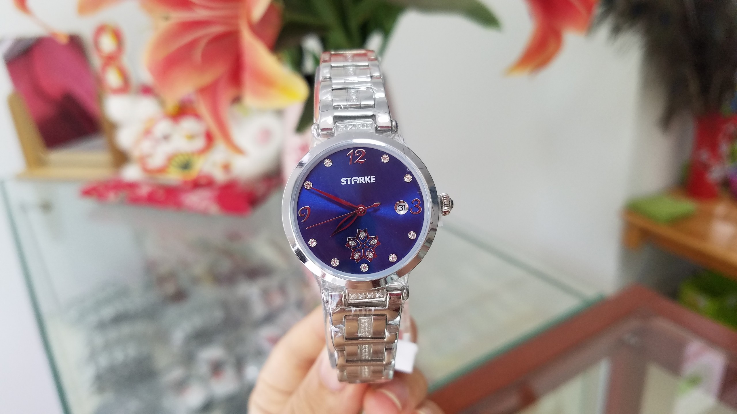 SK095AL (LS-X) (2) Đồng hồ nữ Starke SK095AL (LS-X)