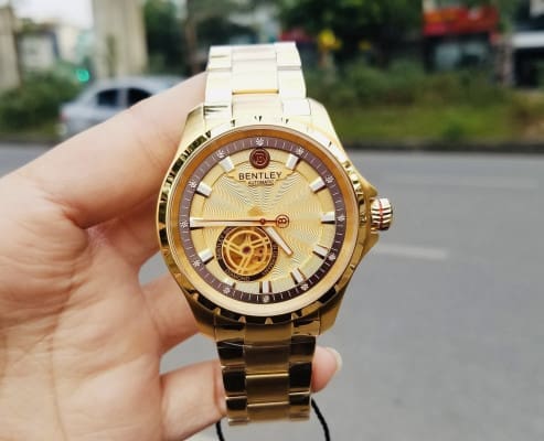 Đồng hồ nam BENTLEY BL2080-252MKKI