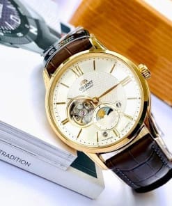 Đồng hồ nam ORIENT GEN 4 2021 RA-AS0010S10B