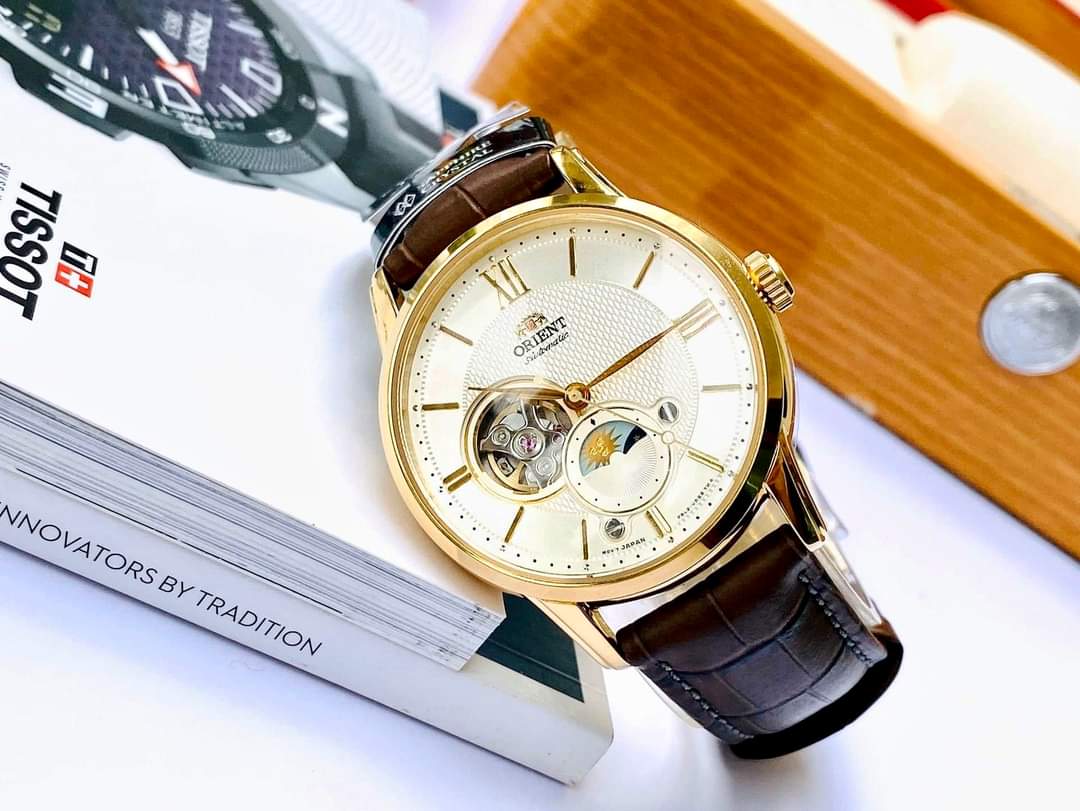 RA-AS0010S10B (1) Đồng hồ nam ORIENT GEN 4 2021 RA-AS0010S10B