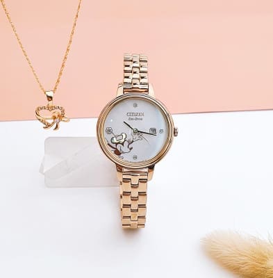 Đồng hồ nữ CITIZEN EW2448-51W
