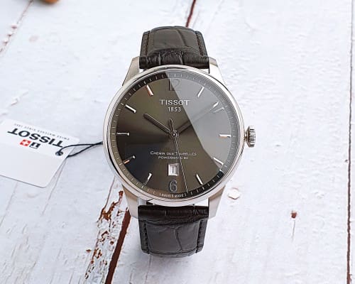 Đồng hồ Tissot Chemin Des Tourelles T099.407.16.447.00