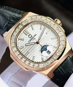 Đồng hồ nam Carnival Nautilus 8110G-VH-DD-T