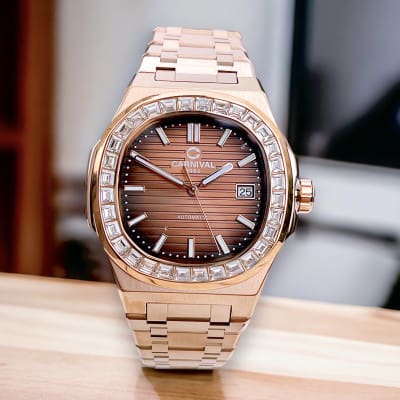 Đồng hồ Carnival Nautilus 8108G-VH-N