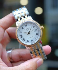 Đồng hồ Tissot Bridgeport T045.407.22.033.00