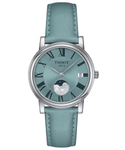 Đồng hồ nữ Tissot Moonphase T122.223.16.353.00