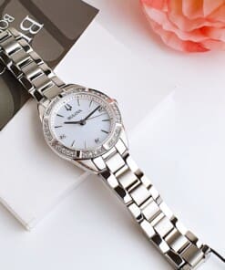 Đồng hồ nữ Bulova Sutton Diamond 96R228