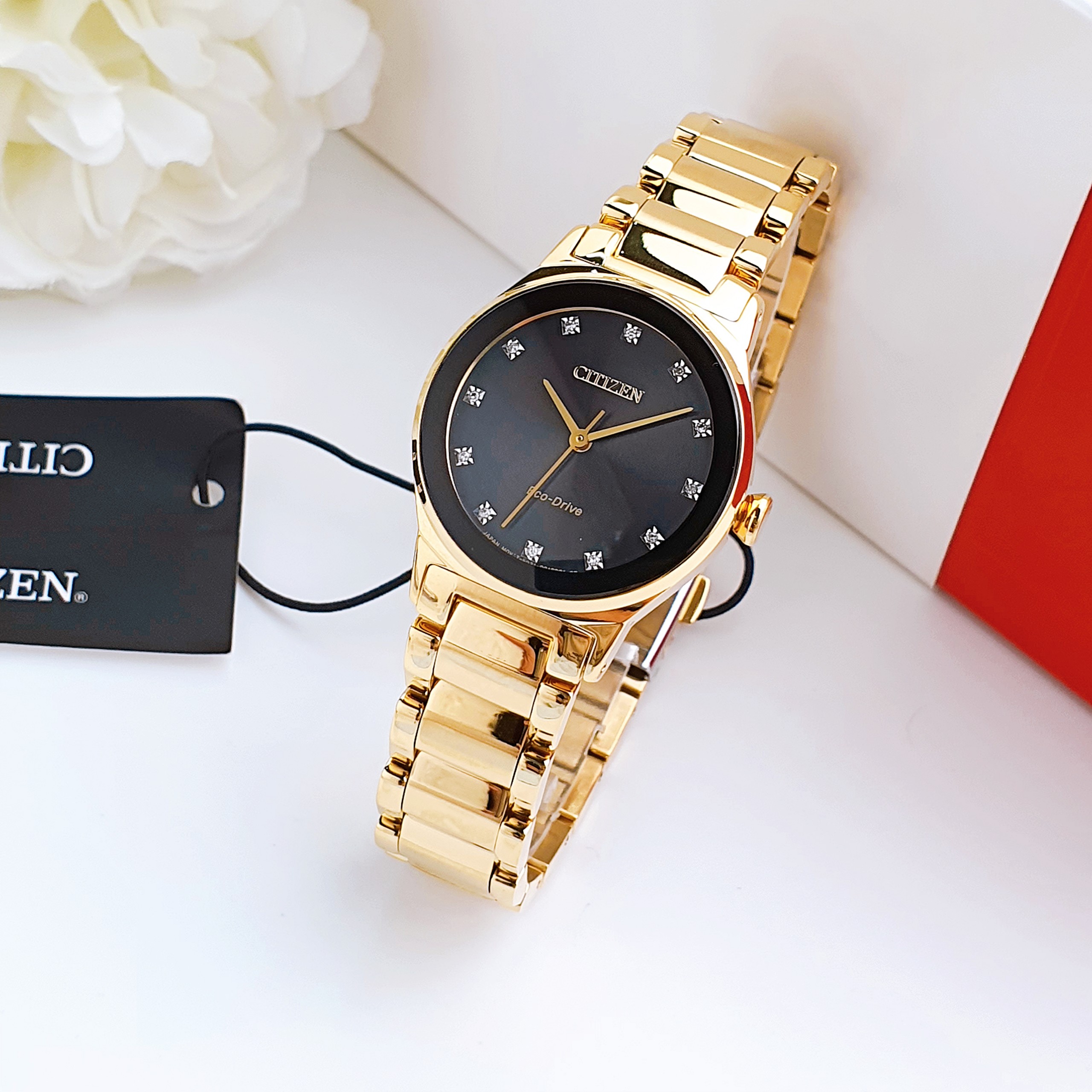 Đồng hồ nữ Citizen EM0737-58G (5)