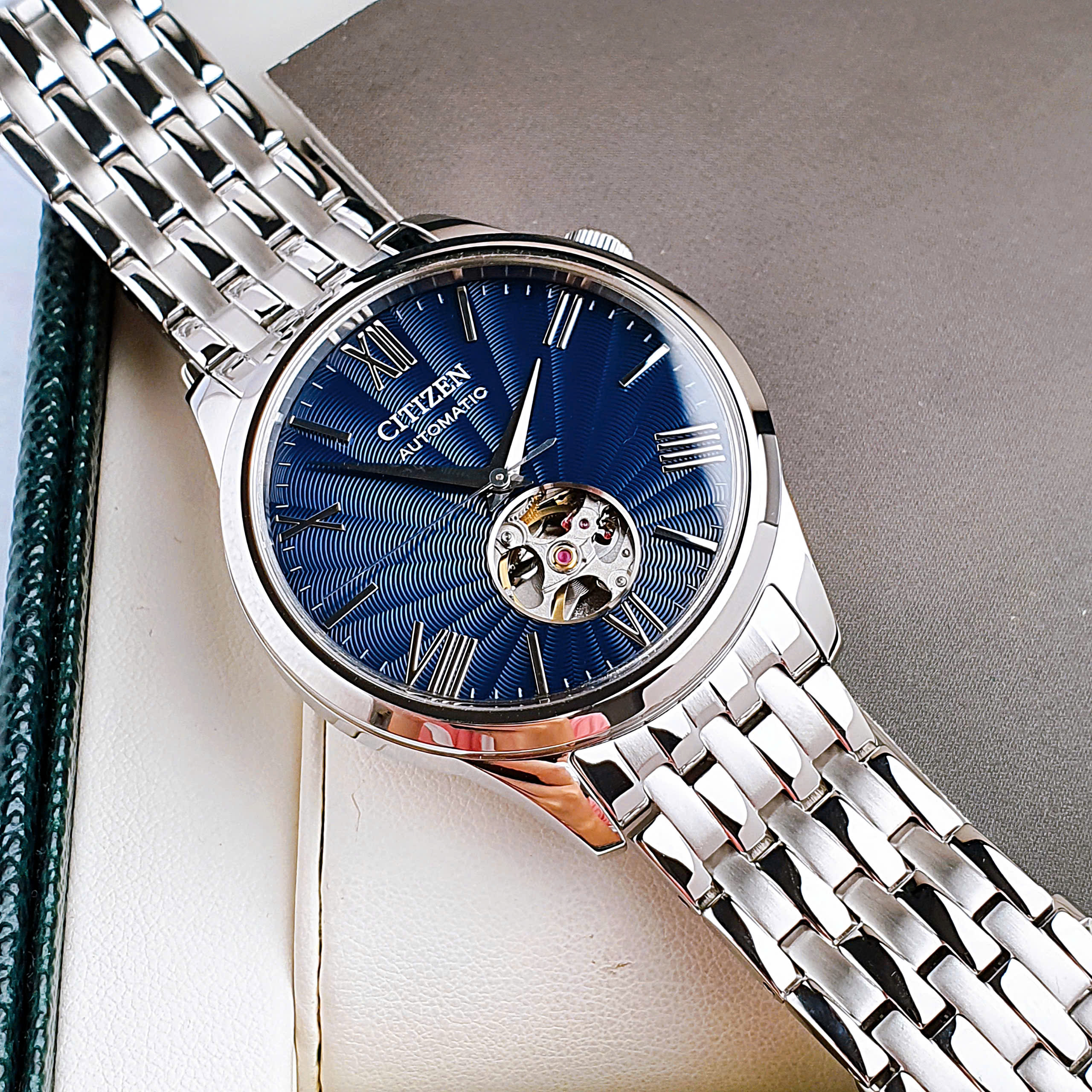 Đồng hồ Citizen NH9130-84L (1)