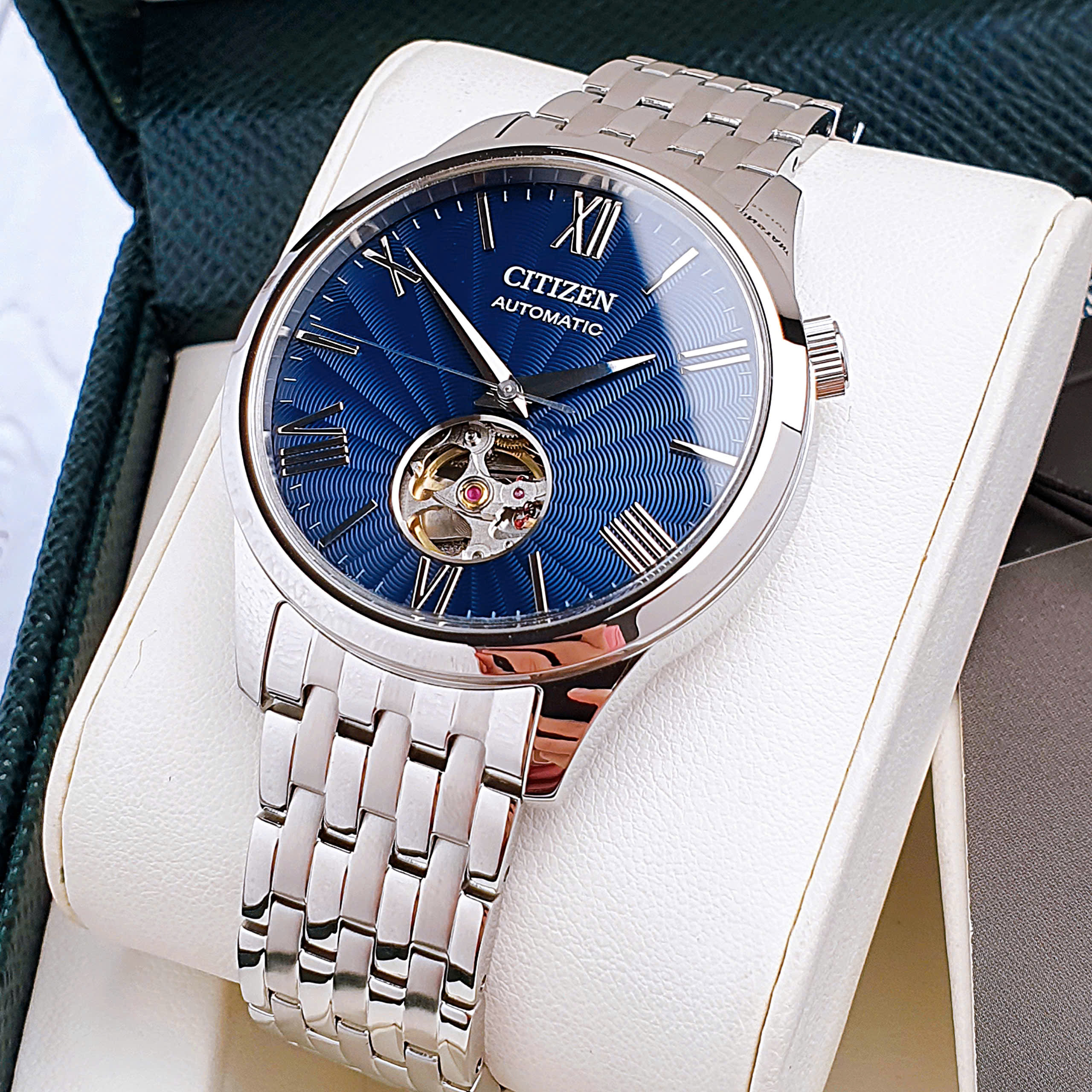 Đồng hồ Citizen NH9130-84L (6)