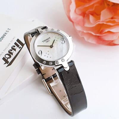 Đồng hồ nữ Tissot Flamingo T003.209.66.112.00