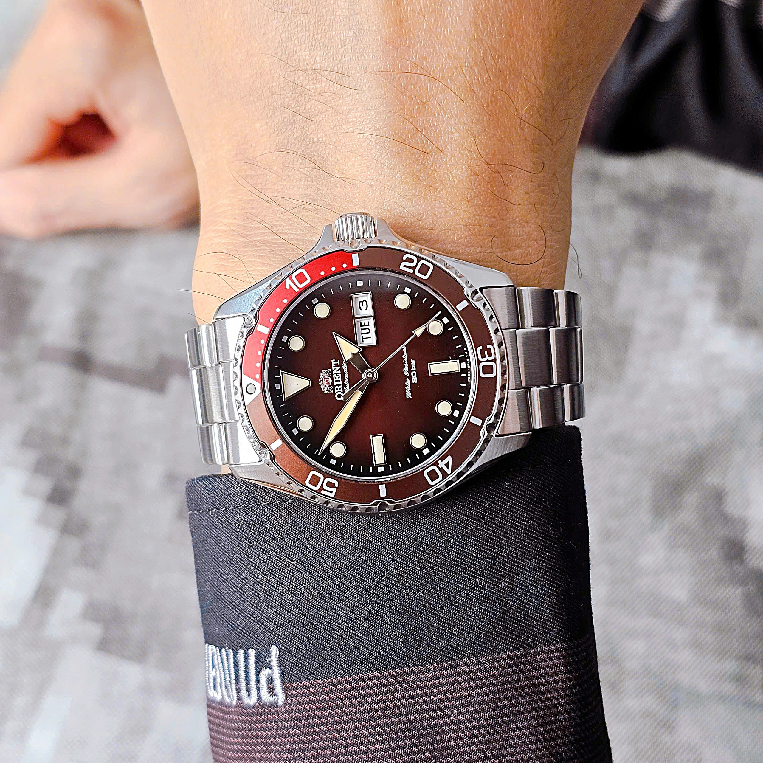 Đồng hồ Orient RA-AA0814R39B (5)