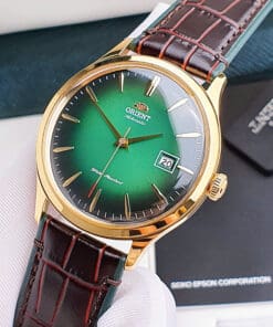 Đồng hồ Orient Bamibino V4 TAC08002F0