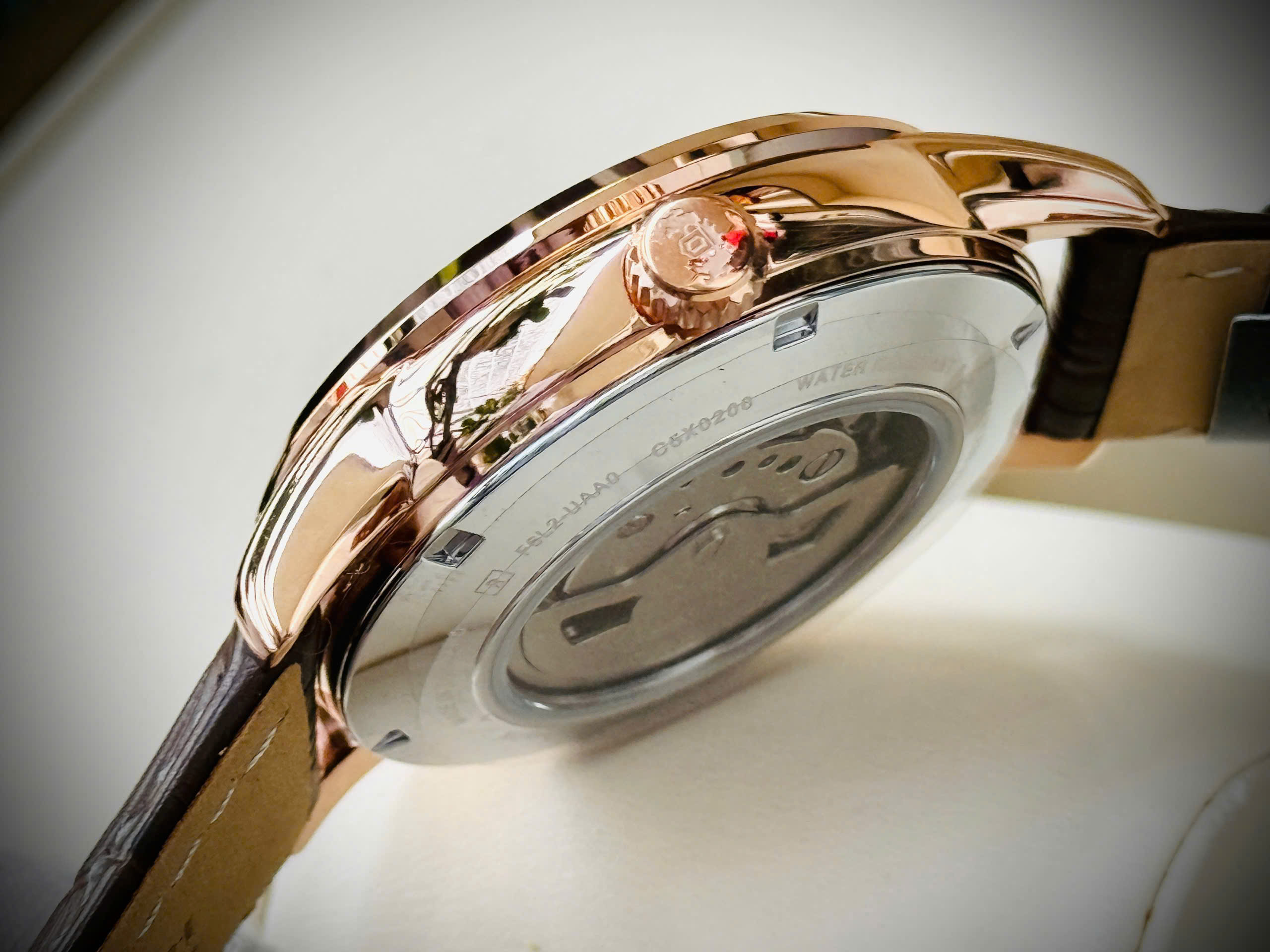 Đồng hồ Orient Sun And Moon Gen 4 RA-AS009S10B (2)